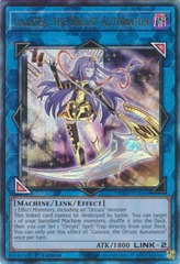 Galatea, the Orcust Automaton - RA03-EN044 - Prismatic Ultimate Rare - 1st Edition